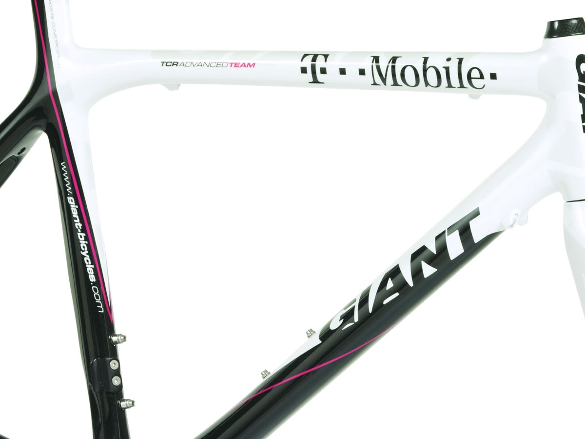 Cadre vélo Giant