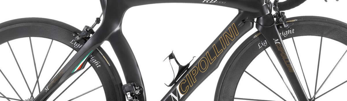 Cadre vélo Cipollini