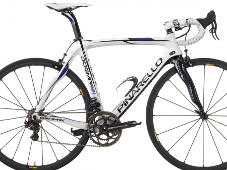 Pinarello Dogma 65.1 - 744 Bianco Blue