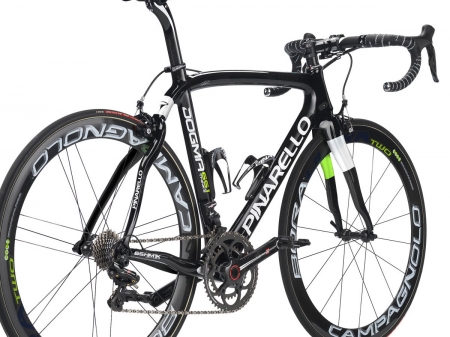 Pinarello Dogma 65.1 - 835 Bianco Tour 13