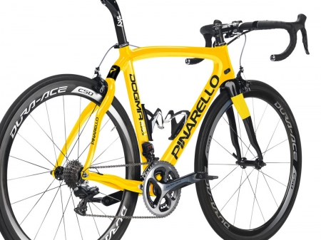 Pinarello Dogma 65.1 - 833 Giallo Nero