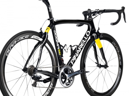 Pinarello Dogma 65.1 - 831 Nero Giallo