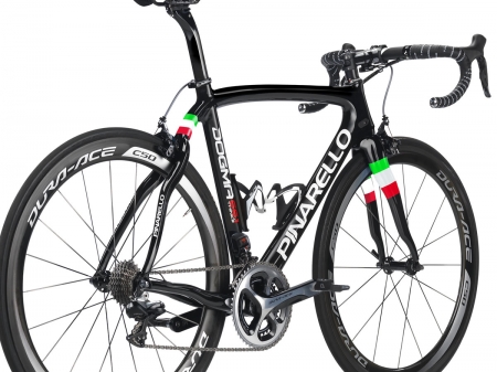 Pinarello Dogma 65.1 - 814 Italian Flag