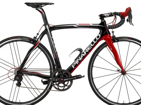 Pinarello Dogma 65.1 - 743 Nero Rosso