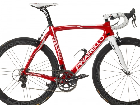 Pinarello Dogma 65.1 - 747 Rosso